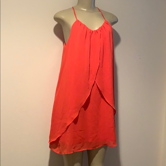 NWOT Forever 21 sheer mini dress - Picture 8 of 8